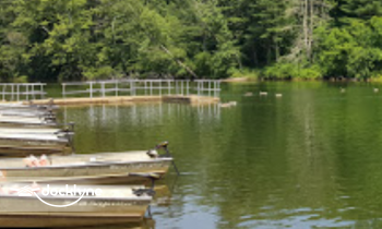 Loch Raven Fishing Center boat rental operation on Annapolis, MD 7