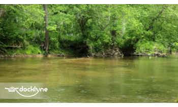 Antietam Creek Canoe boat rental operation on Boonsboro, MD 2