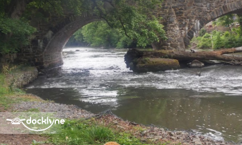 Antietam Creek Canoe boat rental operation on Boonsboro, MD 4