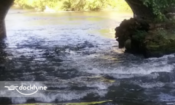 Antietam Creek Canoe boat rental operation on Boonsboro, MD 5