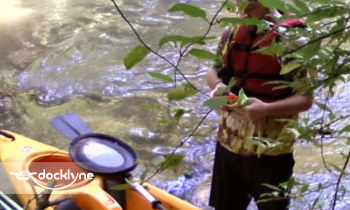 Antietam Creek Canoe boat rental operation on Boonsboro, MD 6