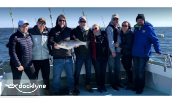 Reel Attitude Charters boat rental operation on Chesapeake Beach, MD 4