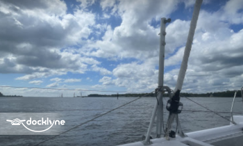 Sail Away Catamarans boat rental operation on Edgewater, MD 1