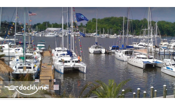 Sail Away Catamarans boat rental operation on Edgewater, MD 4