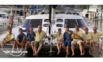 Sail Away Catamarans boat rental operation on Edgewater, MD 7
