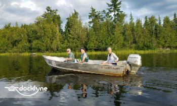 Lady Bug Lodge boat rental operation on Ely, MN 5