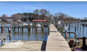 Coltons Point Marina boat rental operation on Ellicott City, MD 1