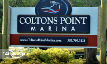 Coltons Point Marina boat rental operation on Ellicott City, MD 2