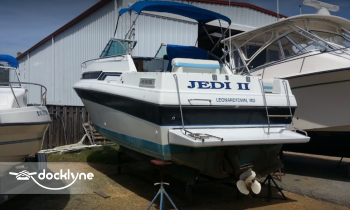 Coltons Point Marina boat rental operation on Ellicott City, MD 7