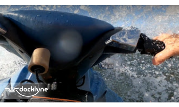 Chesapeake Beach Jet Ski Rentals boat rental operation on Chesapeake Beach, MD 4
