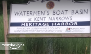 Captain Price Charters boat rental operation on Chester, MD 6