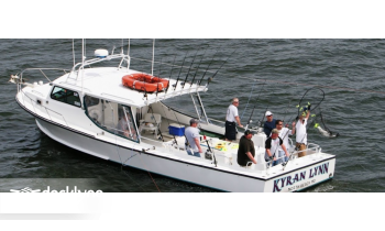 Sunny Leigh Charters boat rental operation on Chesapeake Beach, MD 7