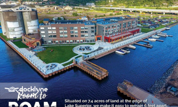 Your Boat Club - Duluth Harbor Basin boat rental operation on Duluth, MN 3