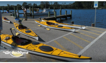 Wye Landing boat rental operation on Wye Mills, MD 4