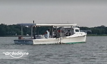 Wye Landing boat rental operation on Wye Mills, MD 5