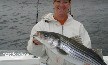 My Girl Charters boat rental operation on Edgewater, MD 2