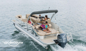 River Valley Marina Red Wing boat rental operation on Red Wing, MN 5