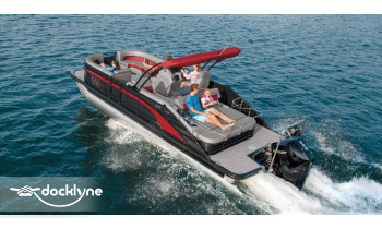 River Valley Marina Red Wing boat rental operation on Red Wing, MN 6