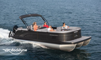 River Valley Marina Red Wing boat rental operation on Red Wing, MN 8