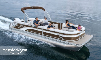 River Valley Marina Red Wing boat rental operation on Red Wing, MN 9