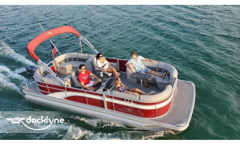 River Valley Marina Red Wing boat rental operation on Red Wing, MN 10