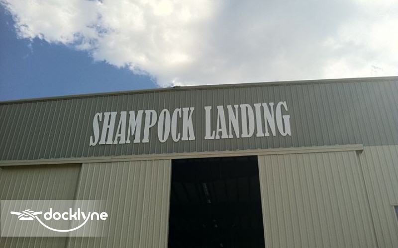 Shamrock Landing Marina boat rental operation on Tower, MN
