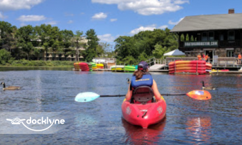 Boating in Boston boat rental operation on Hopkinton, MA 1