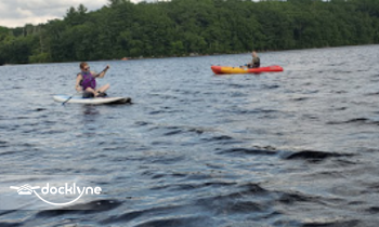 Boating in Boston boat rental operation on Hopkinton, MA 6