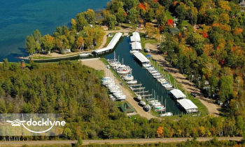 Shores of Leech Lake Marina, RV Sites & Cottages boat rental operation on Walker, MN 5