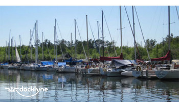 Shores of Leech Lake Marina, RV Sites & Cottages boat rental operation on Walker, MN 7