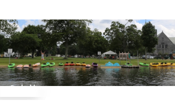 Boating In Boston at Wakefield boat rental operation on Wakefield, MA 1