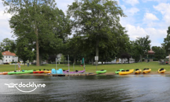 Boating In Boston at Wakefield boat rental operation on Wakefield, MA 3