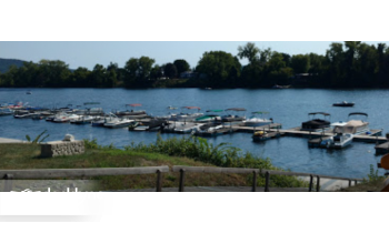 Sportsman's Marina boat rental operation on Chilmark, MA 3