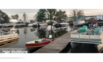 Spirit Lake Marina boat rental operation on Duluth, MN 3