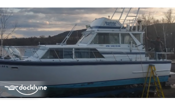Spirit Lake Marina boat rental operation on Duluth, MN 6