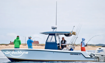 Snap Shot Charters boat rental operation on Hyannis, MA 1