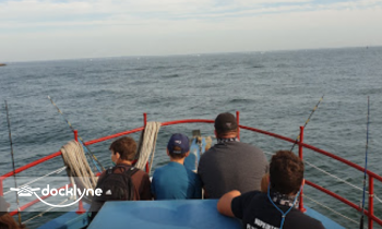 Skipper Fishing Charters boat rental operation on Oak Bluffs, MA 4