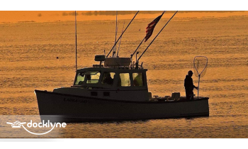 Laura Jay Charters boat rental operation on Sandwich, MA 6