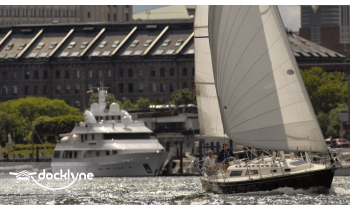 Boston Sailing Center boat rental operation on Boston, MA 1