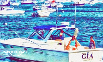 Compass Rose Yacht Charters boat rental operation on Newburyport, MA 2