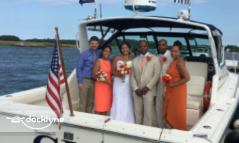 Compass Rose Yacht Charters boat rental operation on Newburyport, MA 4