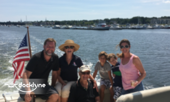 Compass Rose Yacht Charters boat rental operation on Newburyport, MA 7
