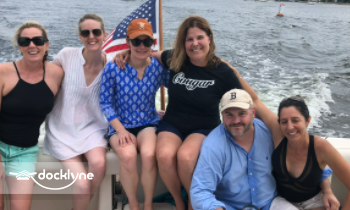 Compass Rose Yacht Charters boat rental operation on Newburyport, MA 8