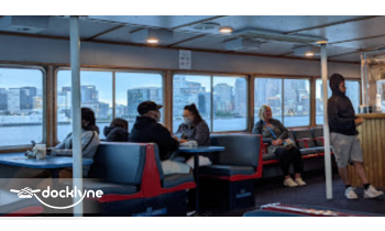 Classic Harbor Line Boston boat rental operation on Boston, MA 2
