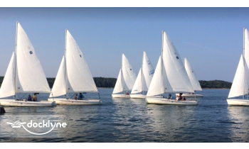 Pleasant Bay Community Boating boat rental operation on Harwich, MA 3