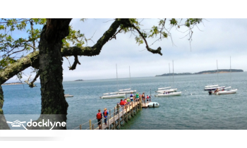 Pleasant Bay Community Boating boat rental operation on Harwich, MA 7