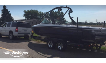 LakeWake Boat Rentals boat rental operation on Prior Lake, MN 3