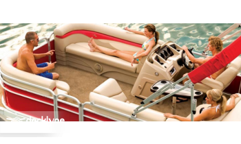 Your Boat Club boat rental operation on Minneapolis, MN 6