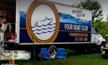 Your Boat Club - Prior Lake boat rental operation on Prior Lake, MN 2