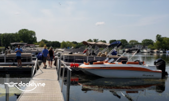 Your Boat Club - Prior Lake boat rental operation on Prior Lake, MN 5